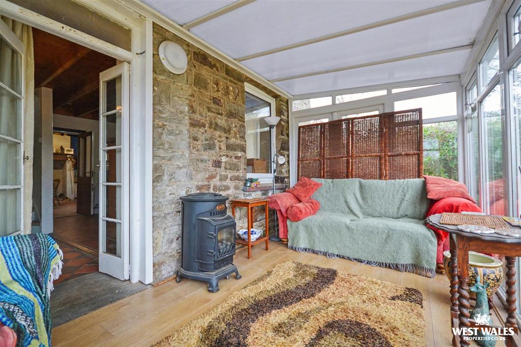 Sun room