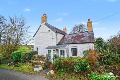 3 bedroom property with land for sale, Brynhoffnant, Llandysul