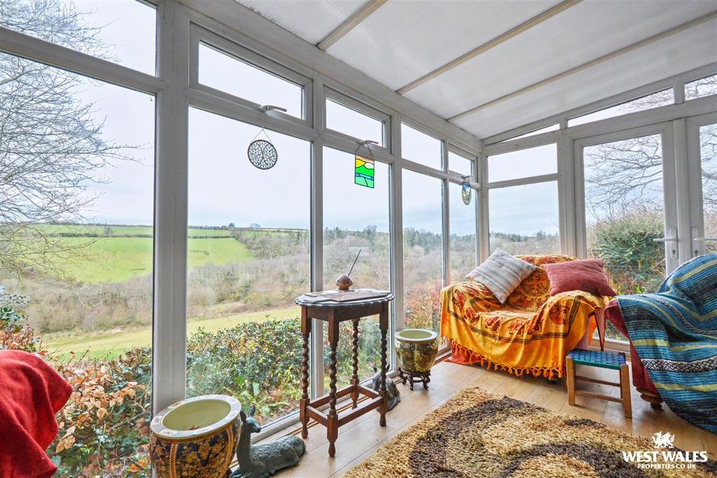 Sun room