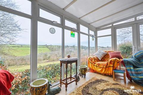 3 bedroom property with land for sale, Brynhoffnant, Llandysul