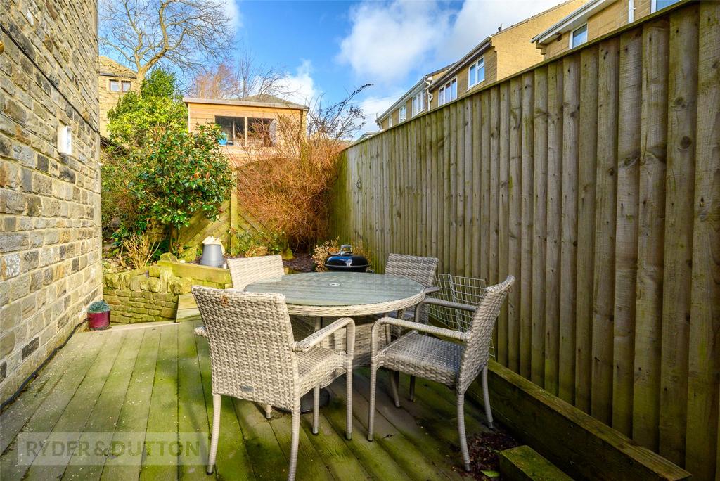 Decking