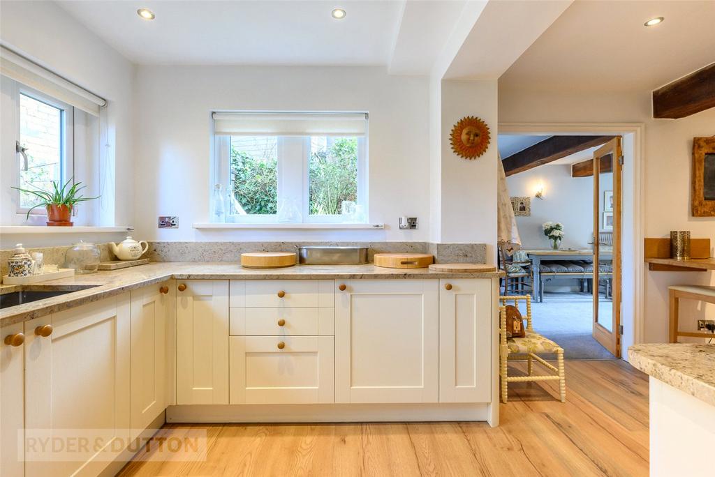Breakfast Kitchen