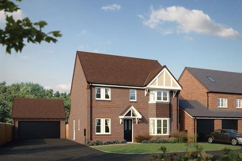 undefined, Plot 276 Farriers Gate, Nedge Hill, The Hem
