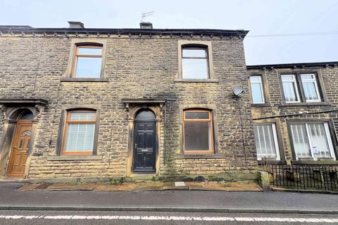 Central Buildings, Holywell Green HX4
