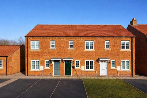 2 bedroom terraced house for sale, Bishopdale Way, York, YO19 4AE