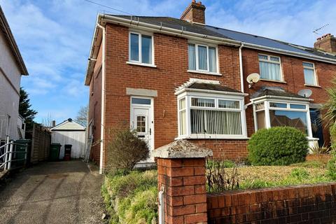 3 bedroom end of terrace house for sale, Cowick Lane, St Thomas, EX2