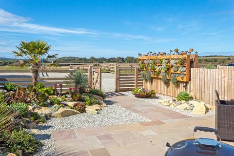 3 bedroom semi-detached house for sale, Townshend - Between Hayle and Praa Sands, Cornwall