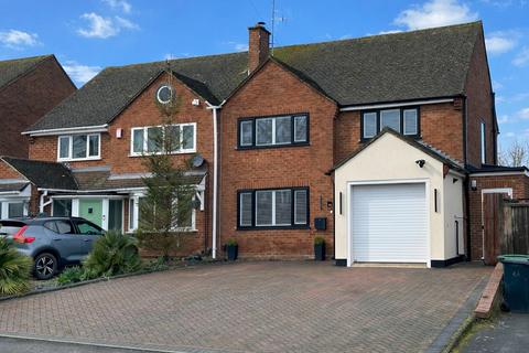 3 bedroom semi-detached house for sale, Hagley Road, Hayley Green, Halesowen