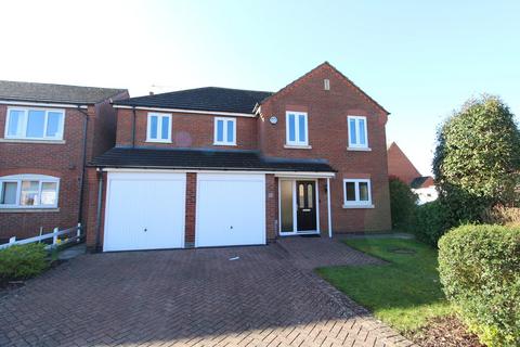 5 bedroom detached house for sale, Maxwell Way, Lutterworth LE17