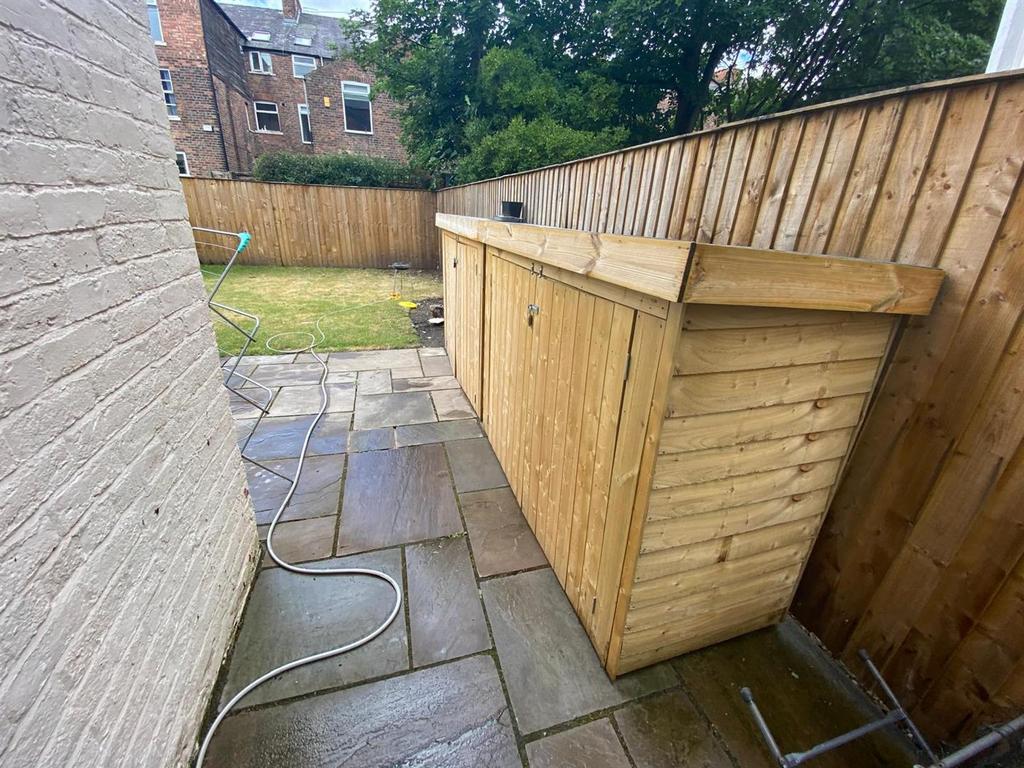 Back Garden