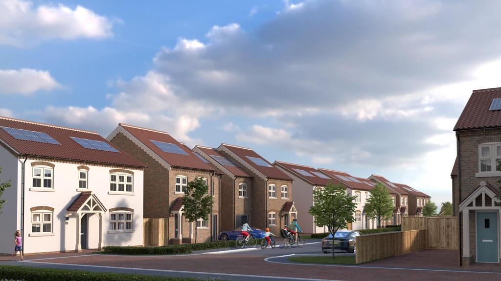 1038 - Manor Farm, Beeford, YO25 8 BD - CGI02 Rev A