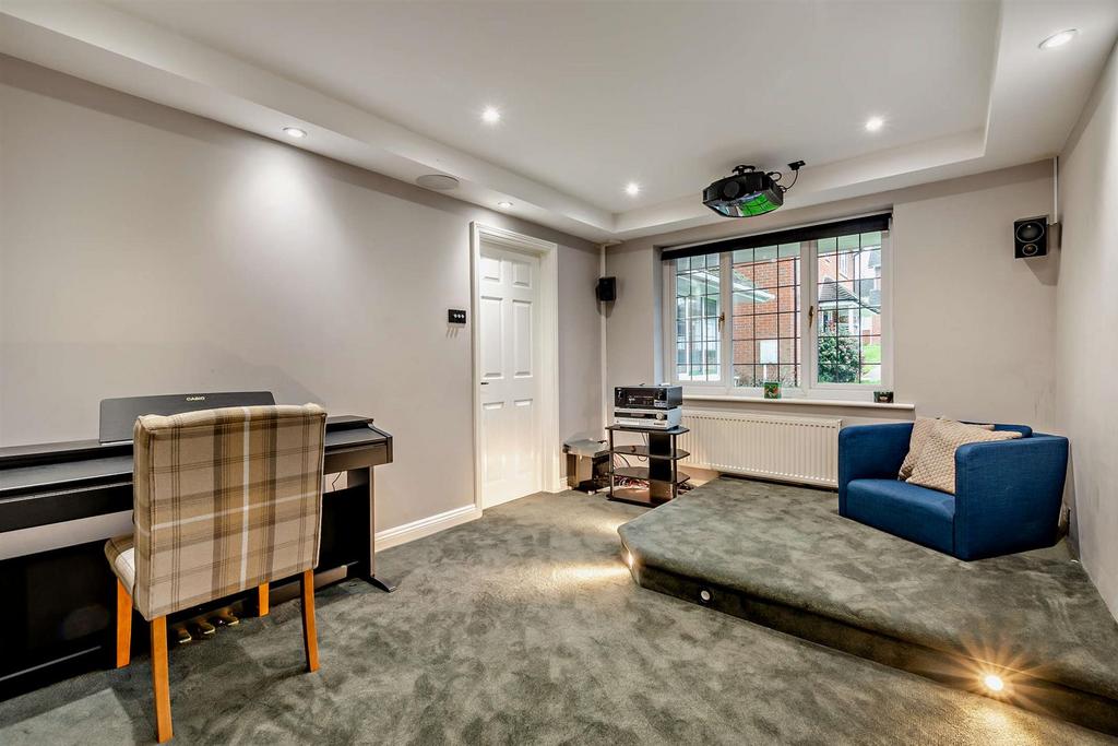 Cinema Room