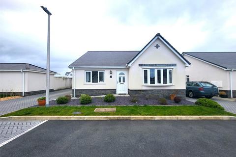 3 bedroom bungalow for sale, Llys Glasfryn, St. Davids, Haverfordwest, Pembrokeshire, SA62