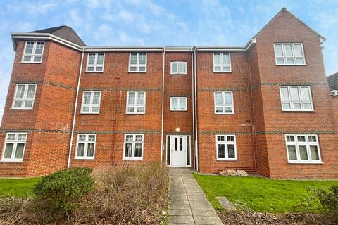 2 bedroom flat for sale, Ashover Road, Kenton, Newcastle upon Tyne, NE3