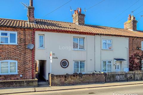 3 bedroom terraced house for sale, Shipdham Road, Dereham
