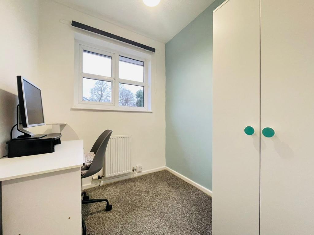 Third Bedroom