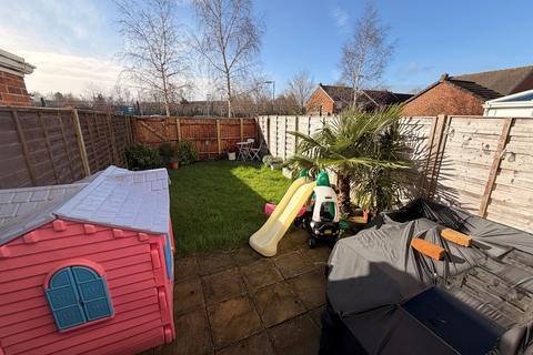 3 bedroom semi-detached house for sale, Johnson Road, Emersons Green, Bristol