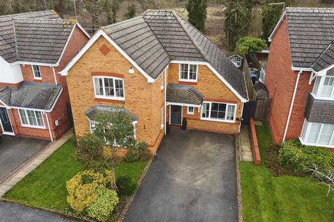 4 bedroom detached house for sale, Cedar Avenue, Ryton On Dunsmore, Coventry