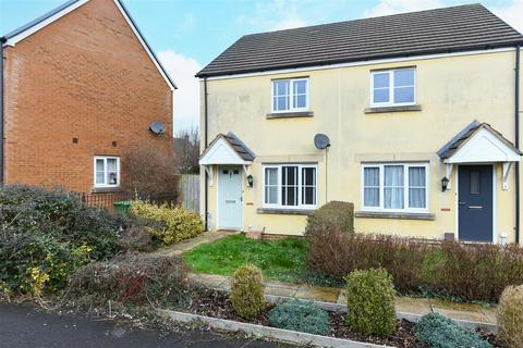 2 bedroom semi-detached house for sale, Hummingbird Gardens, Trowbridge