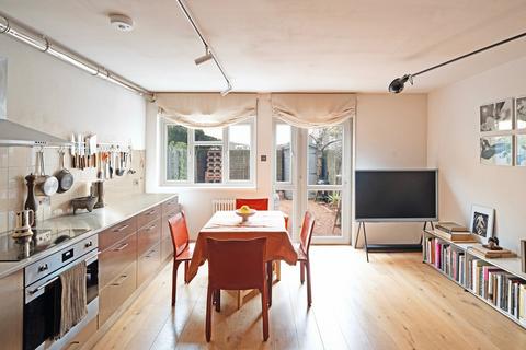 undefined, Napier Grove, London N1