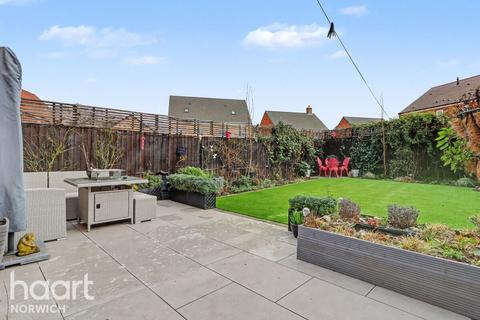 3 bedroom detached house for sale, Hawthorn Drive, Norwich