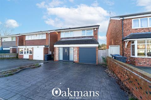 3 bedroom detached house for sale, Osmaston Road, Birmingham, West Midlands, B17