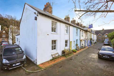 2 bedroom end of terrace house for sale, Timber Yard Cottages, Lewes