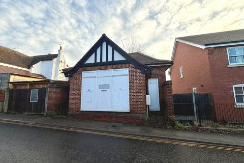 undefined, Old Road, Clacton-On-Sea
