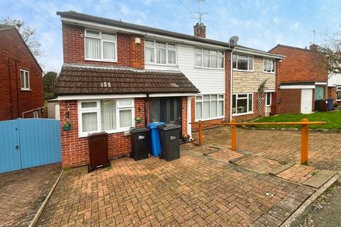 Newton Leys, Winshill, Burton-on-Trent, DE15