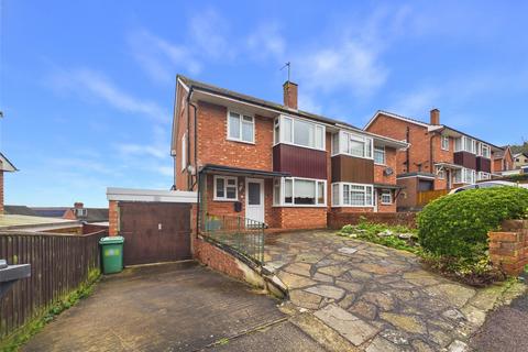 3 bedroom semi-detached house for sale, Forest View Road, Tuffley, Gloucester, Gloucestershire, GL4