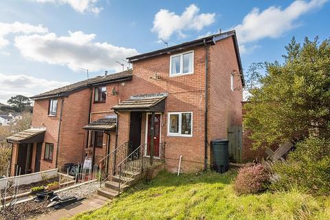 2 bedroom end of terrace house for sale, Plassey Close, Pennsylvania, Exeter, EX4
