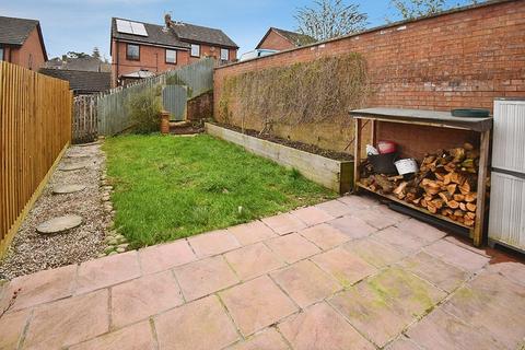 2 bedroom end of terrace house for sale, Plassey Close, Pennsylvania, Exeter, EX4