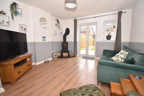 2 bedroom end of terrace house for sale, Plassey Close, Pennsylvania, Exeter, EX4