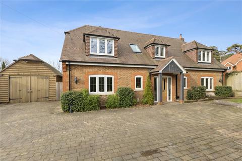 4 bedroom detached house for sale, Portsmouth Road, Hindhead, Hampshire, GU26