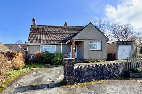 4 bedroom detached bungalow for sale, Hazelwood Crescent, Plymouth PL9