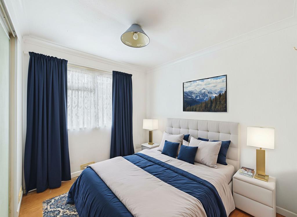 Bedroom One (Virtually Furnished)