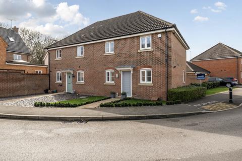 3 bedroom semi-detached house for sale, Butler Drive, Bracknell, Berkshire