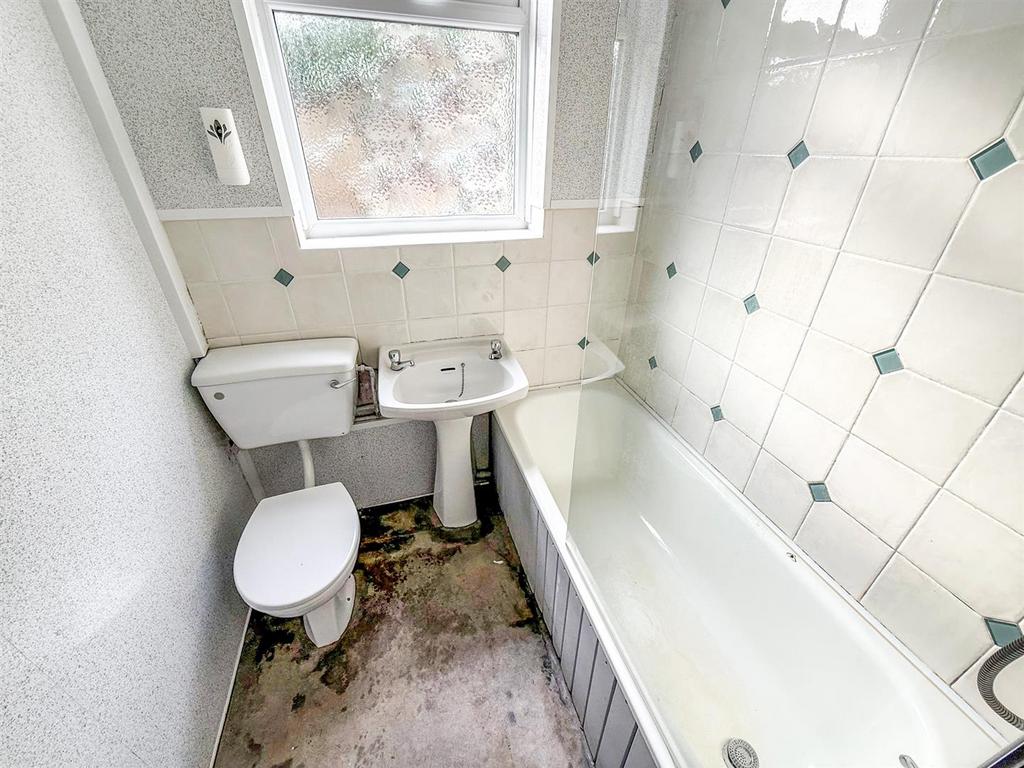 Downstairs Bathroom