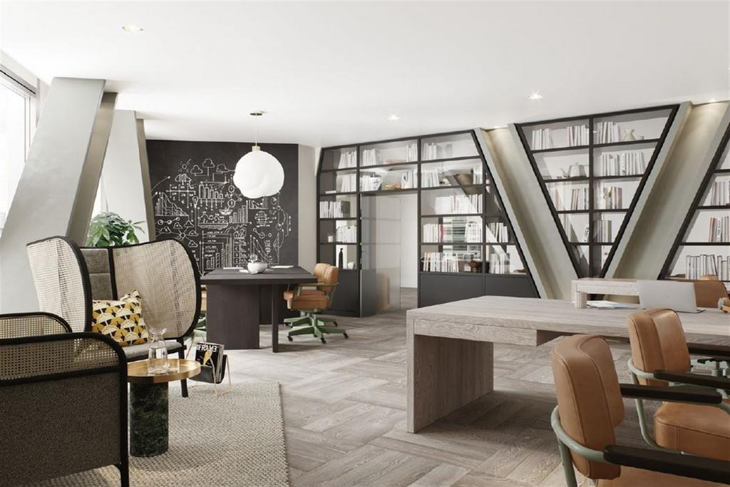 Residents' Lobby