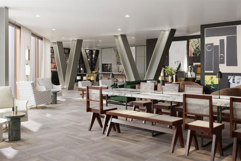 Residents' Lobby