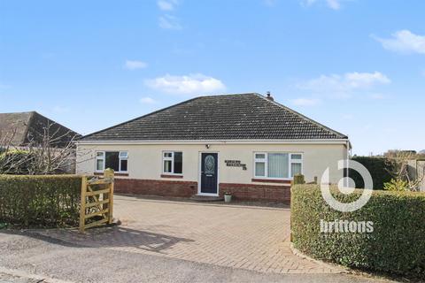 3 bedroom detached bungalow for sale, Marsh Road, Terrington St. Clement, King's Lynn