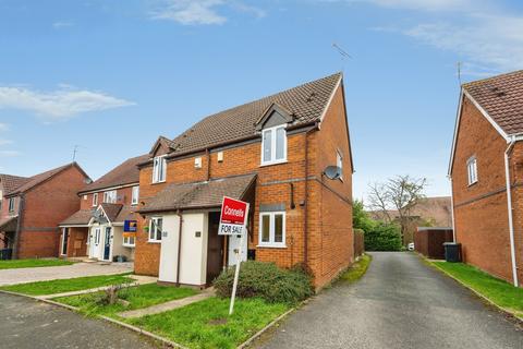 2 bedroom end of terrace house for sale, Toftdale Green, Lyppard Bourne, Worcester