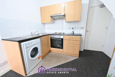 Studio to rent, Wingrove Road, Flat 3, Fenham NE4