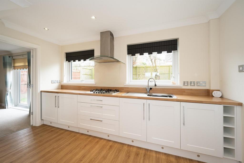 Kitchen/diner