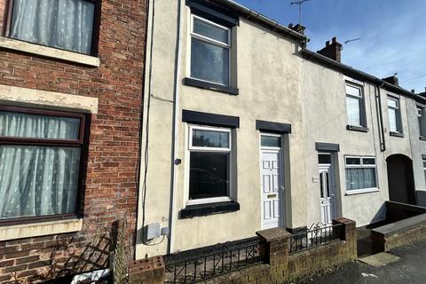 2 bedroom terraced house for sale, Midland Road, Swadlincote, Derbyshire, DE11