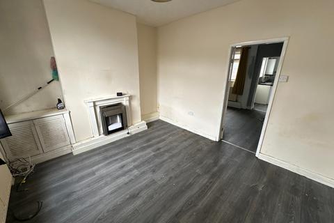 2 bedroom terraced house for sale, Midland Road, Swadlincote, Derbyshire, DE11