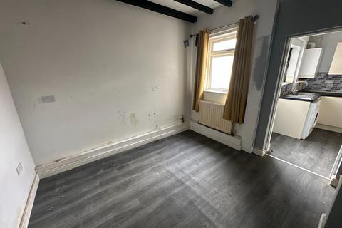 2 bedroom terraced house for sale, Midland Road, Swadlincote, Derbyshire, DE11