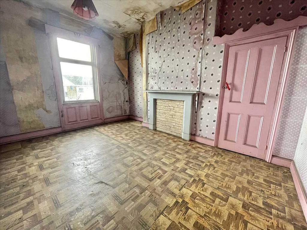 BEDROOM NO. 2 (rear)