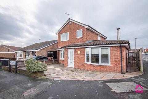 undefined, Hillbeck Crescent, Ashton-In-Makerfield, WN4