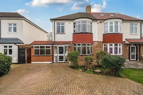 3 bedroom semi-detached house for sale, Chapel Farm Road, Mottingham, London, SE9